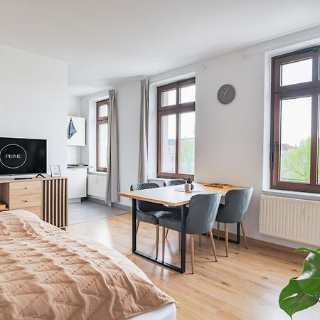 Prime - 2 Zimmer Wohnung Direkt Am Fluss Leipzig Eksteriør billede
