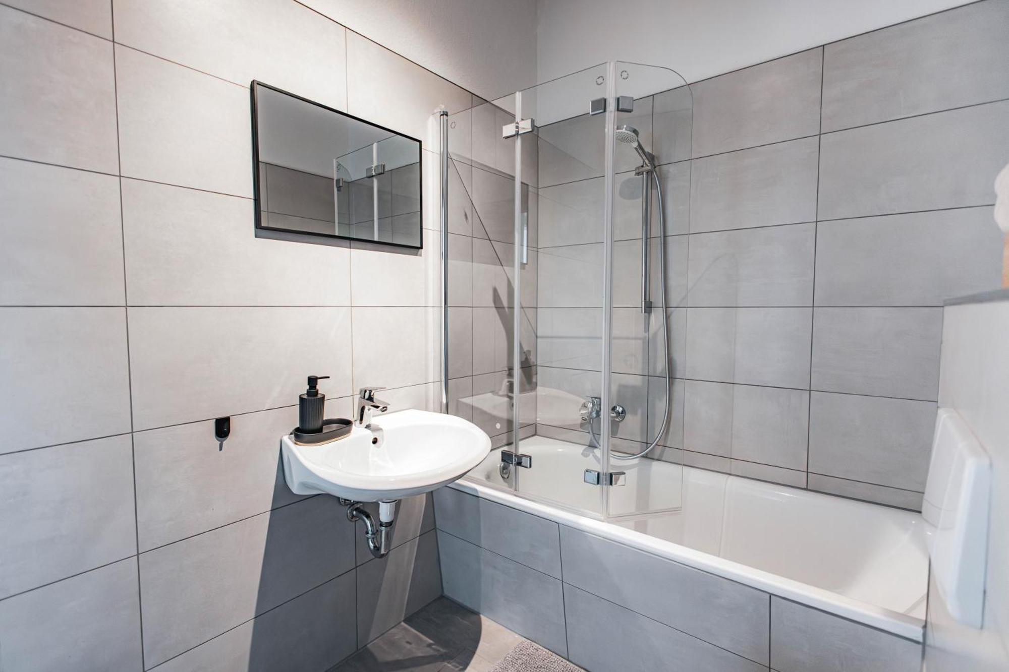 Prime - 2 Zimmer Wohnung Direkt Am Fluss Leipzig Eksteriør billede